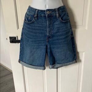 5/$20 - Old Navy Blue Jean Shorts - Size 8